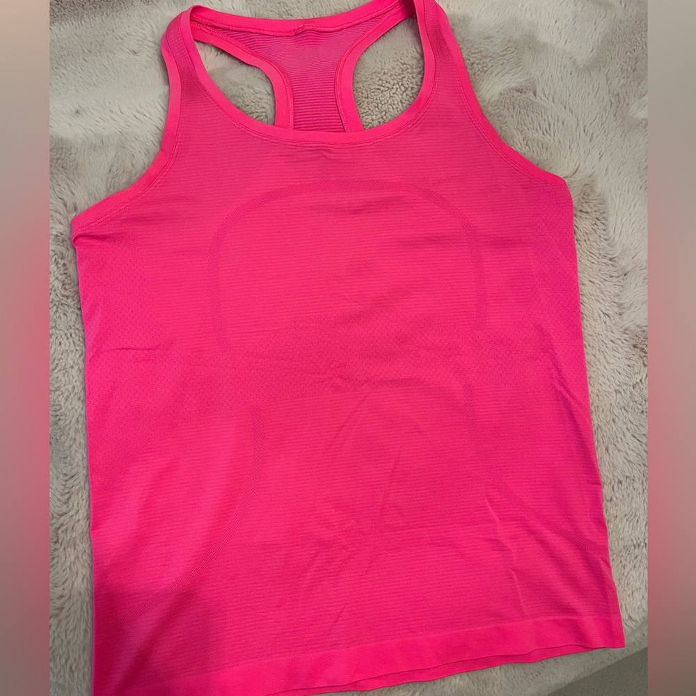 Lululemon Swiftly Tech Racerback Tank Top 2.0
